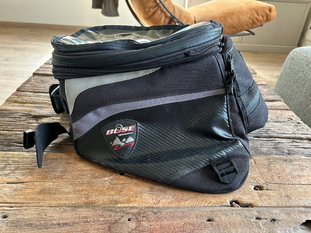 BMW gsa 1200 Tank tas BUSE travelpack, Motoren, Ophalen of Verzenden, Gebruikt