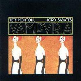 Tete Montoliu Jordi Sabates Vampyria, Ophalen of Verzenden, 1980 tot heden, Zo goed als nieuw, Jazz
