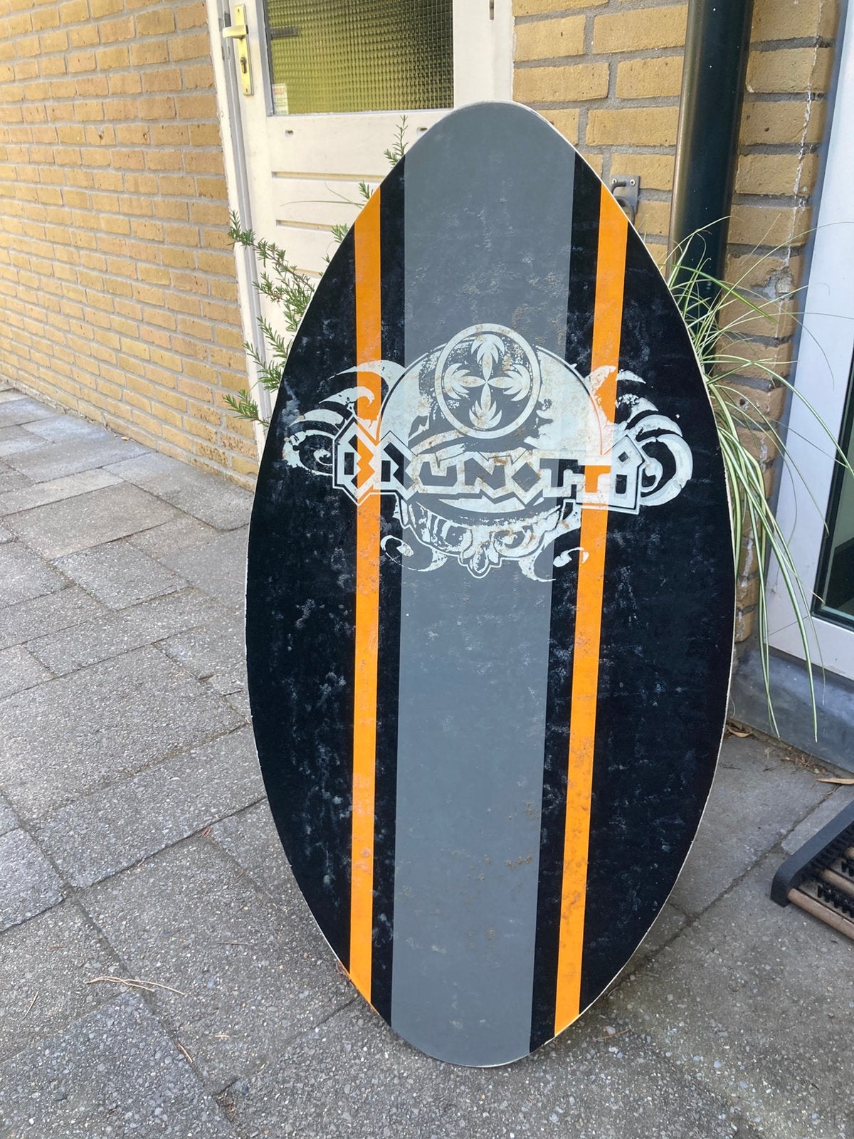 Skimboard brunotti, Ophalen, Zo goed als nieuw
