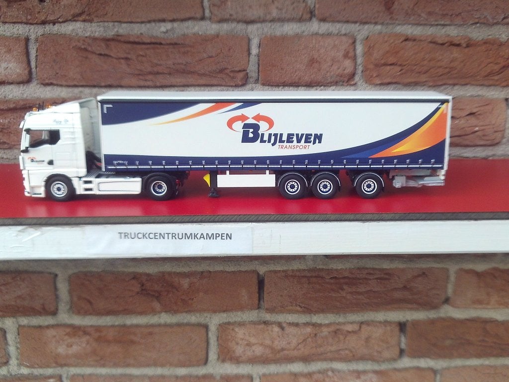 WSI  Man  TGX  GM  4 x 2  van  Blijleven., Ophalen of Verzenden, Nieuw, Bus of Vrachtwagen, Wsi