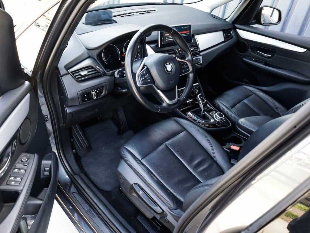 BMW 2 Serie Active Tourer 218i High Executive Edition 2e-Eig, Auto's, BMW, 12 maanden, 730 kg, Gebruikt, Bedrijf