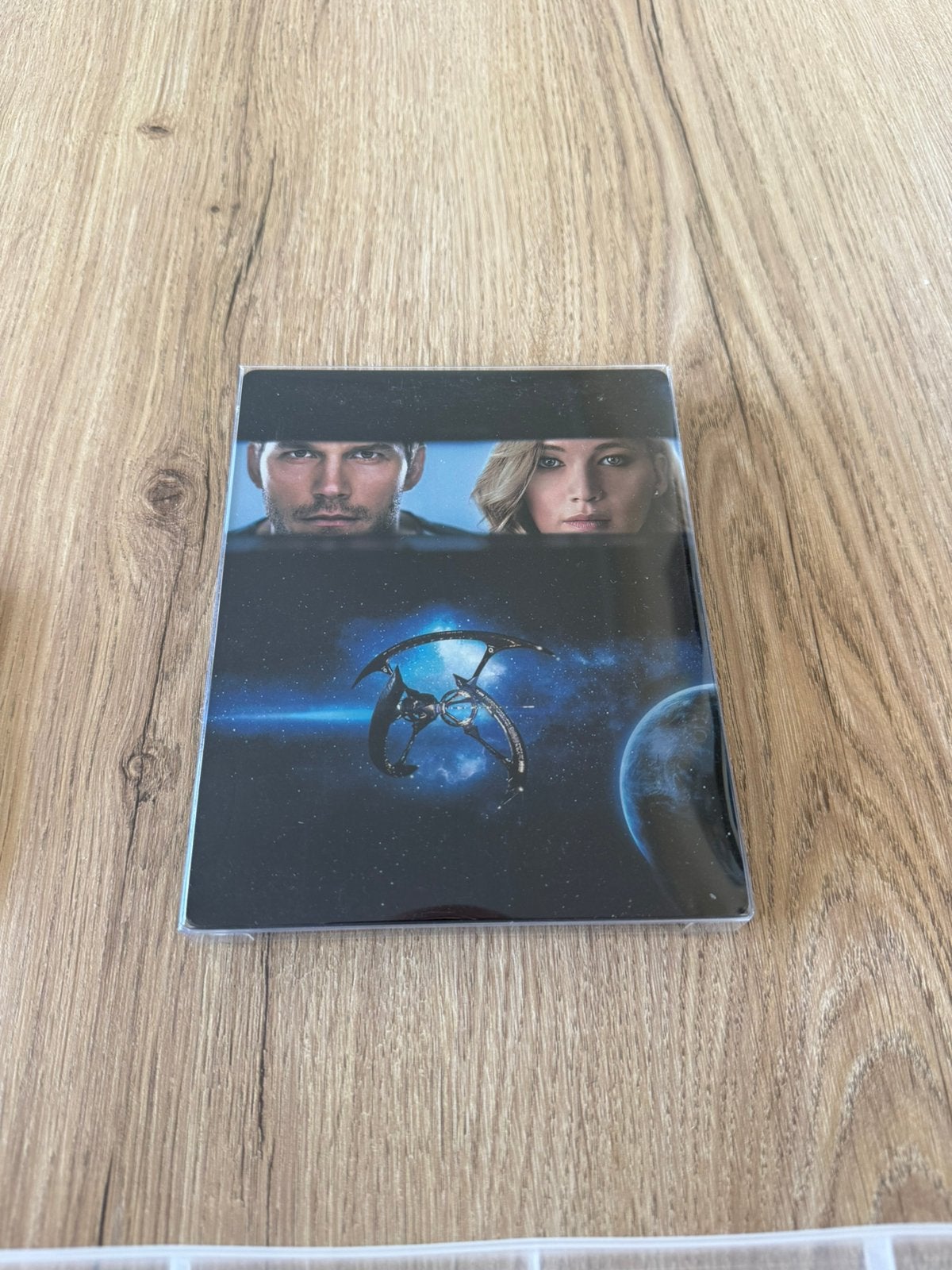 Passengers, Cd's en Dvd's, Blu-ray, Verzenden, Zo goed als nieuw, Actie