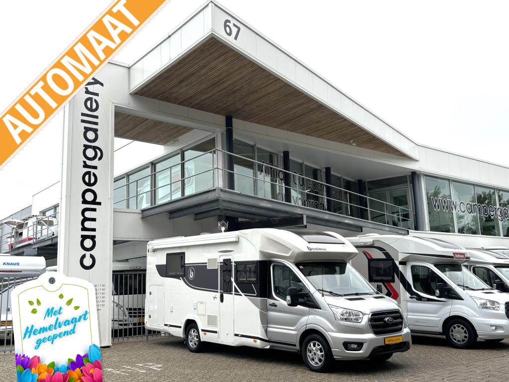 Caravans And Camping Benimar