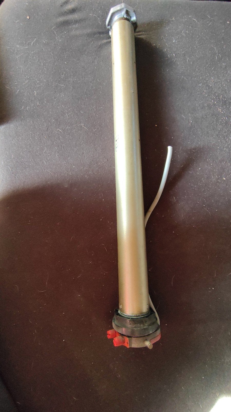Te koop werkende rolluik motor, Doe-het-zelf en Verbouw, Rolluiken, Ophalen, Minder dan 100 cm, Minder dan 100 cm