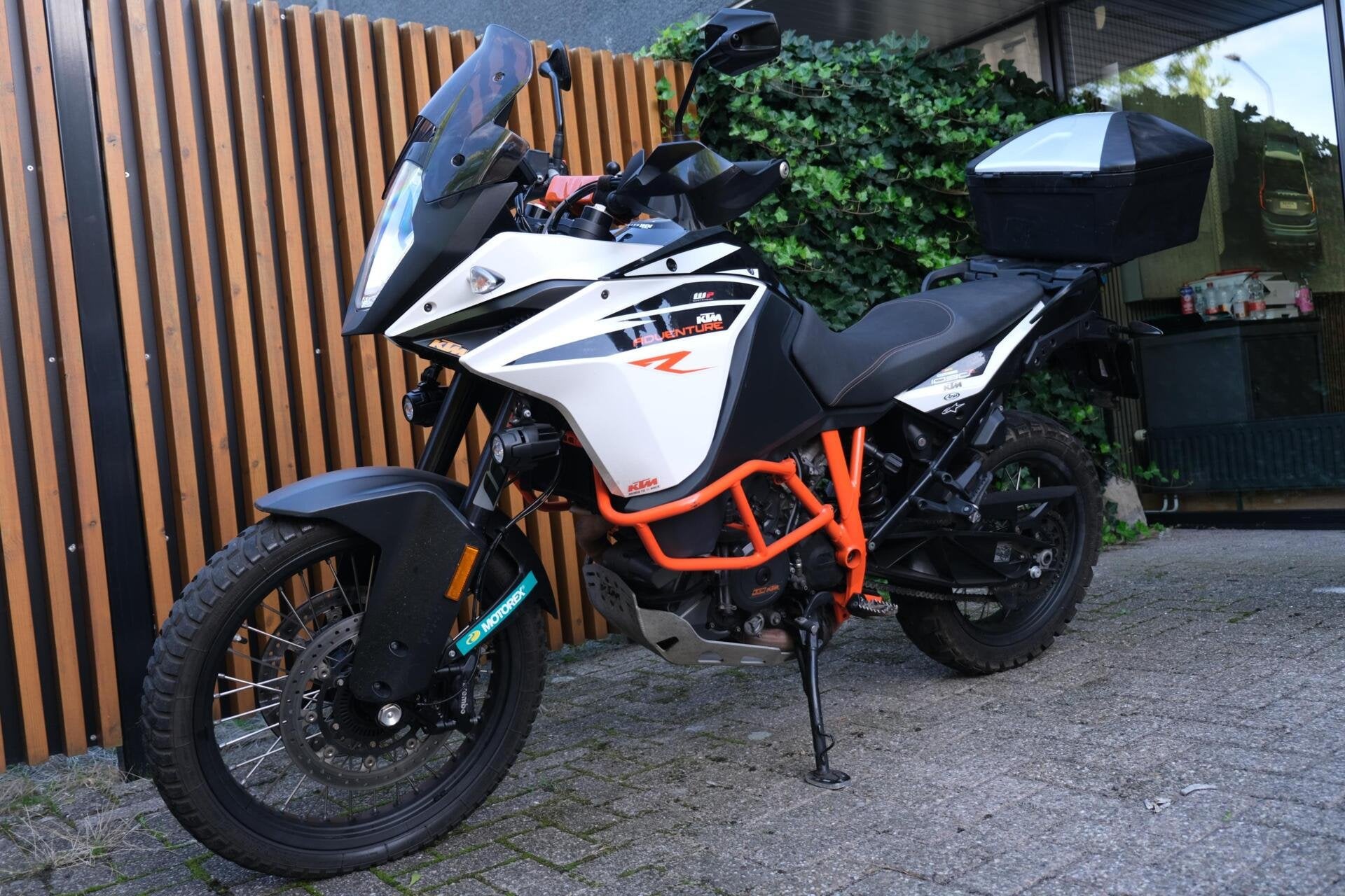 KTM 1090 Adventure R ABS|Rijklaar!|Topkoffer|Volledige Onder, KTM, Bedrijf, 1050 cc, Meer dan 35 kW