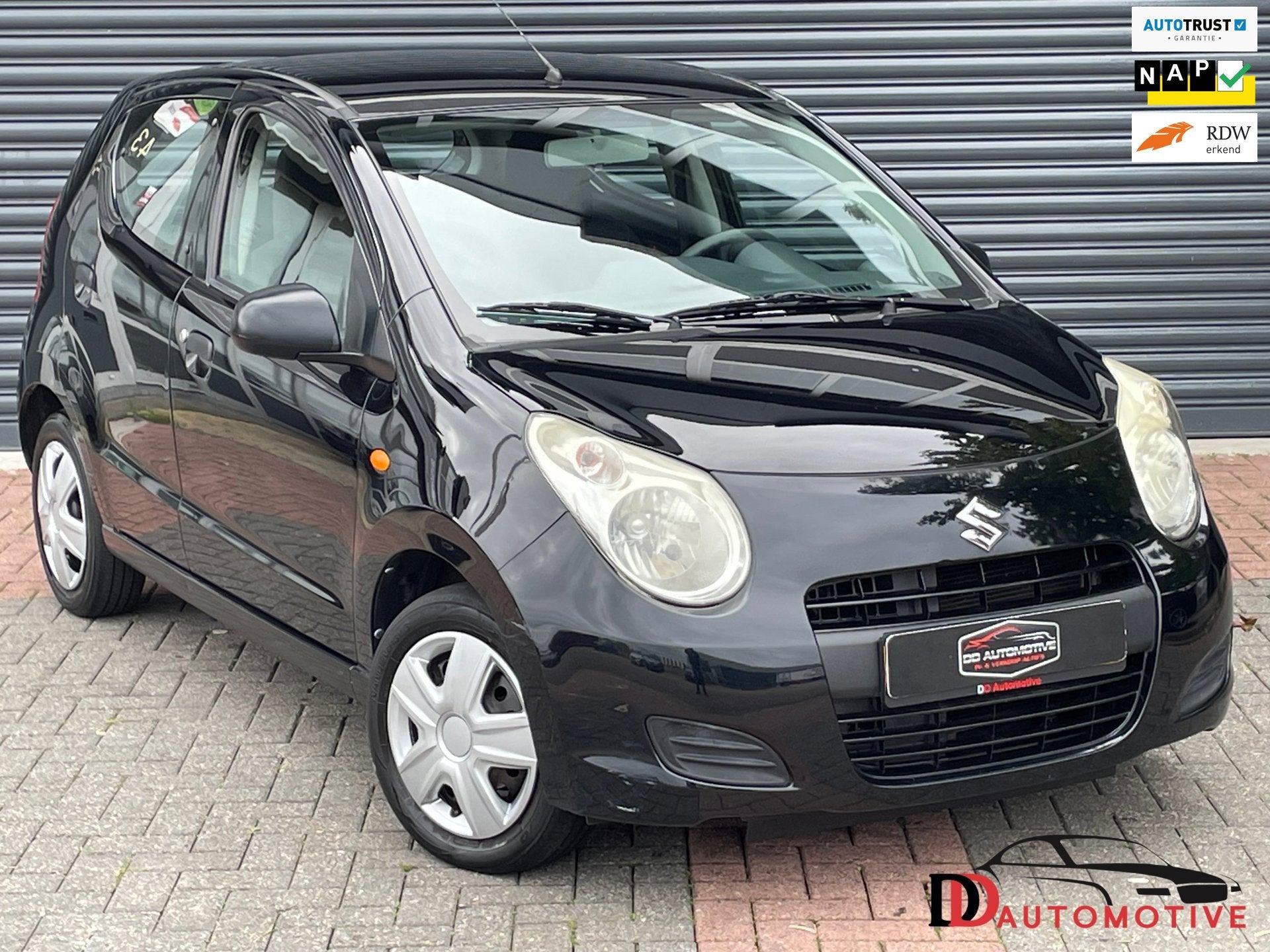 Suzuki Alto 1.0 Comfort EASSS Airco | Elektr Ramen | Orginee, Auto's, Voorwielaandrijving, Euro 5, Stof, Gebruikt