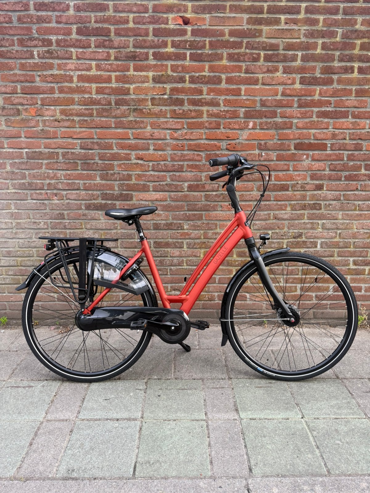 ZGAN Gazelle Chamonix C7 stadsfiets/tourfiets!, Ophalen, Zo goed als nieuw, Gazelle