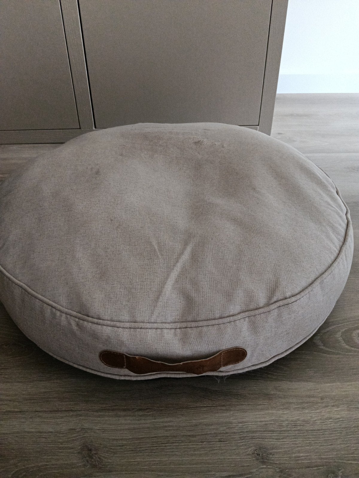honden mand, Dieren en Toebehoren, Ophalen, Gebruikt