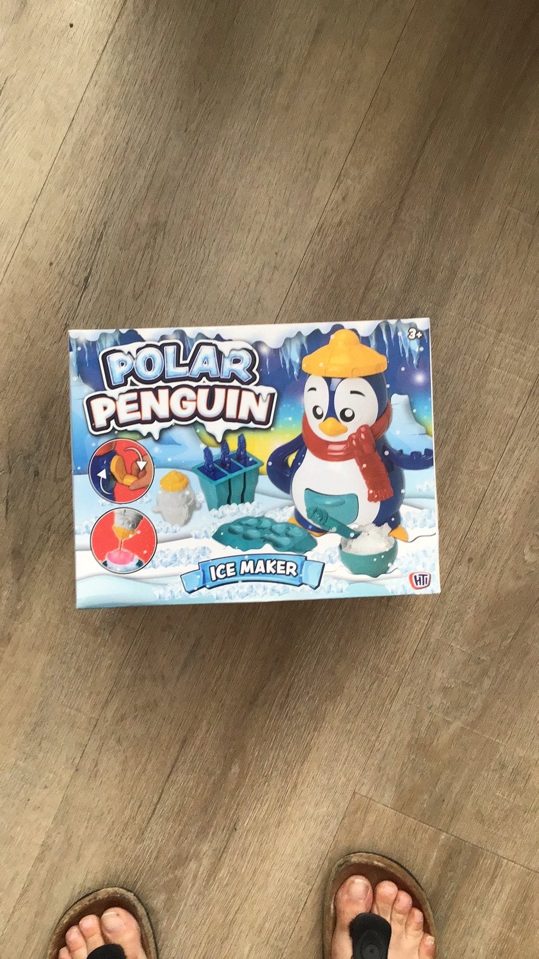 Ijs maker voor kinderen, Ophalen of Verzenden, Nieuw