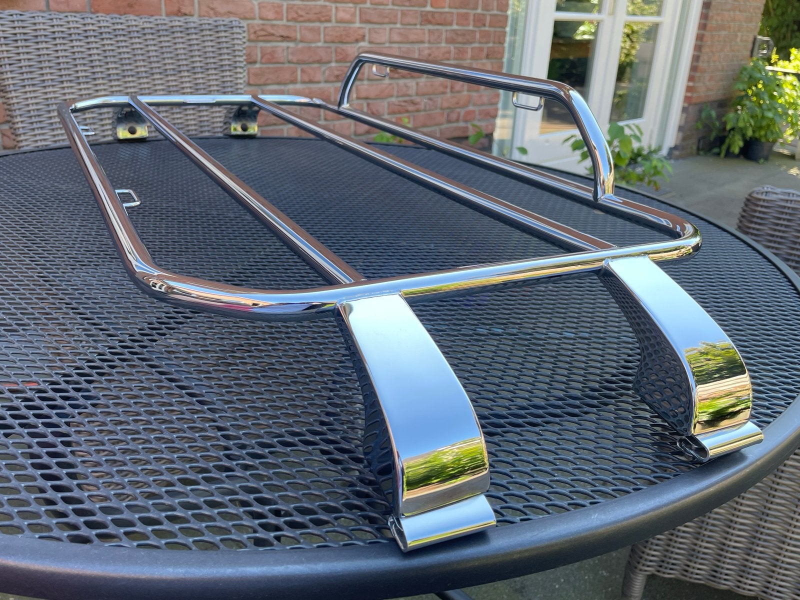 MX-5 Miata Bagagerek NB NBFL (en vermoedelijk NA), Ophalen, Zo goed als nieuw