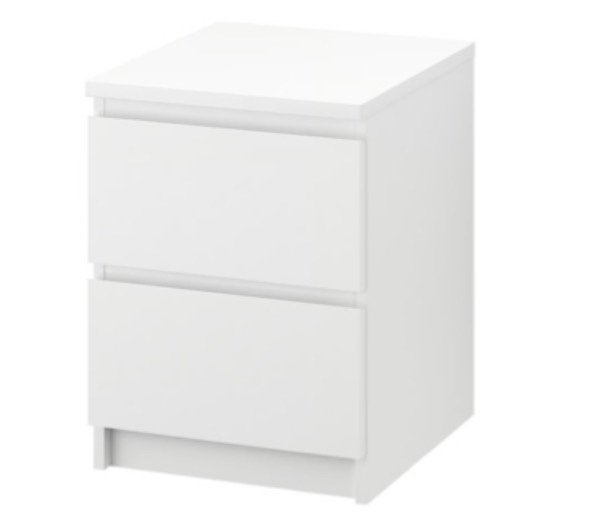1 Chest of drawers, Ophalen, Zo goed als nieuw, Minder dan 45 cm