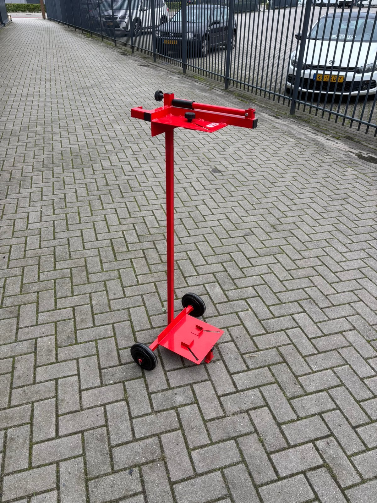 Colad Maskeerfolie Dispenser Smart 2061, Doe-het-zelf en Verbouw, Ophalen of Verzenden, Zo goed als nieuw, Folie