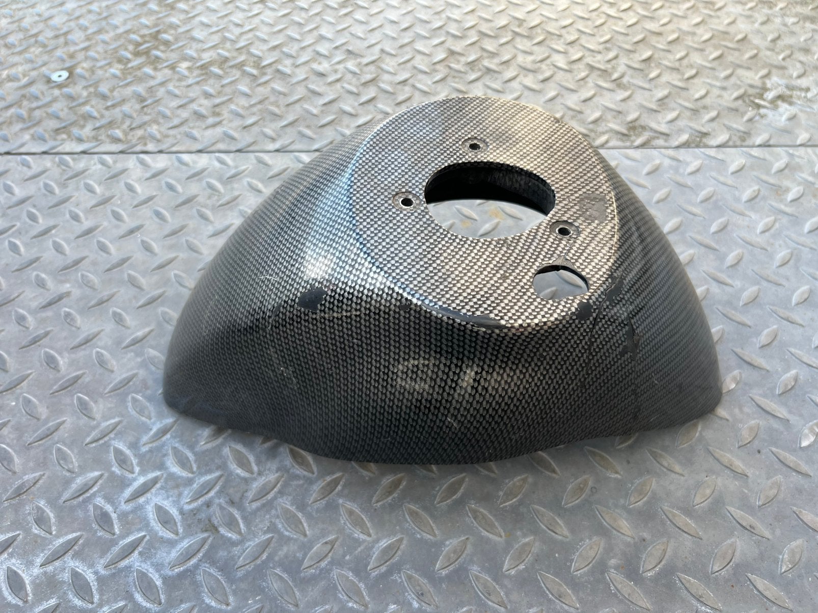 Voorspatbord Puch Zip SP 98 mk1 spatbord onderdelen Piaggio, Motoren, Gebruikt, Spatbord, Puch, Zip SP 98