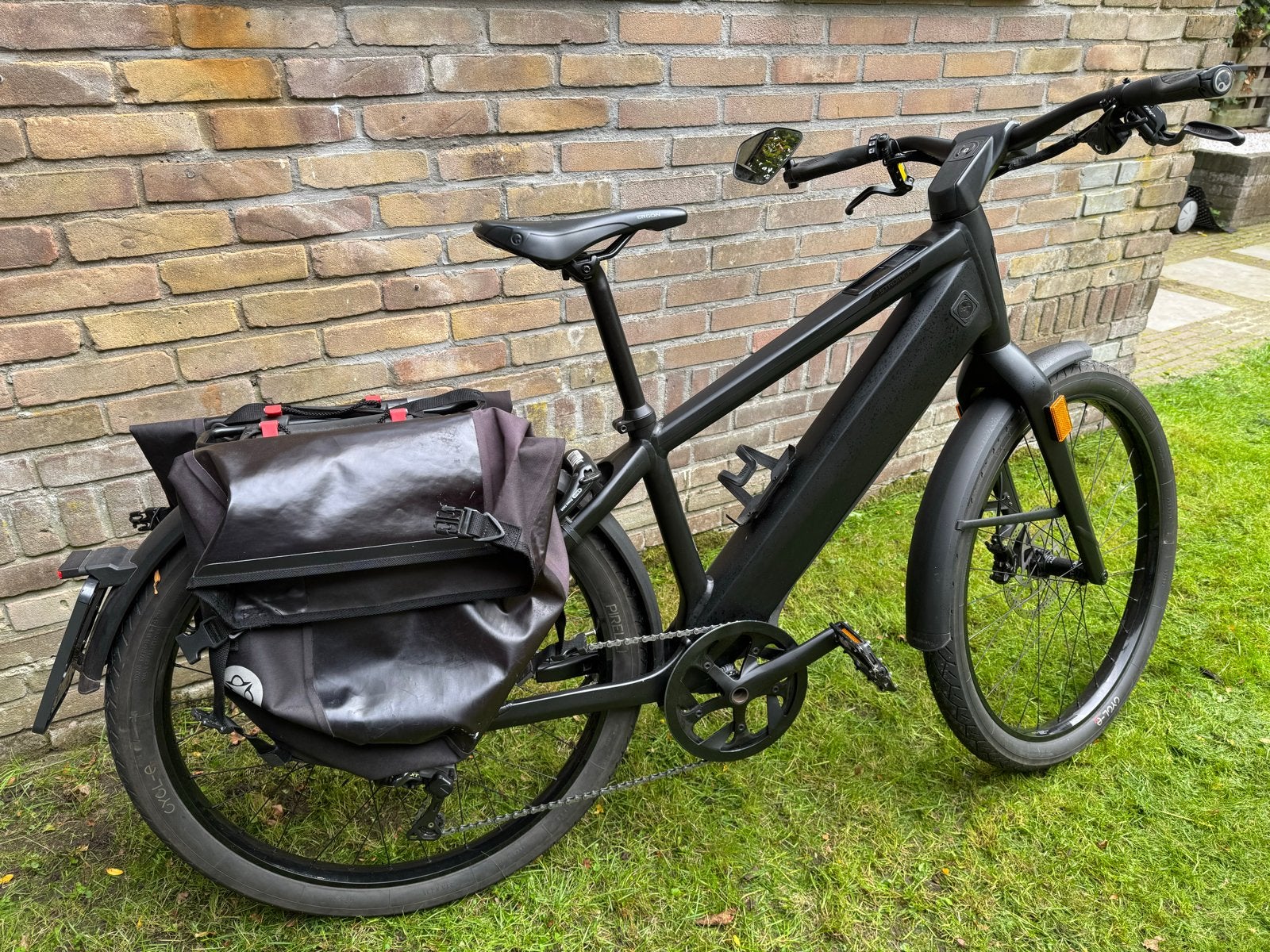Foto 4 van Stromer ST3 Sport M, 2021 - Speed Pedelec - 3544 km