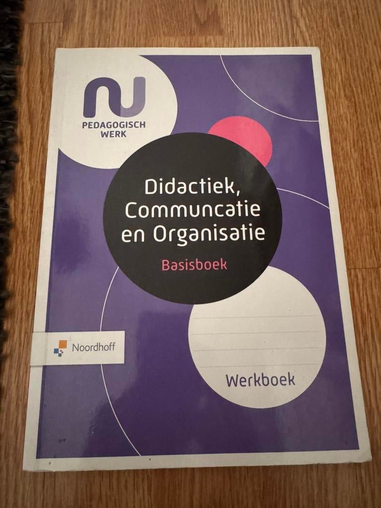 SchoolBoeken onderwijsassistent, Boeken, Ophalen, Gelezen, VMBO