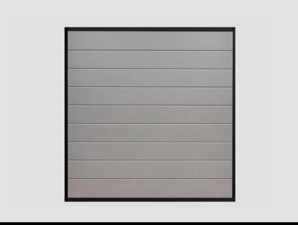 Schuttingen  schermen ALUMINIUM 181X181cm NIEUW, Ophalen, Nieuw, Aluminium, Minder dan 3 meter
