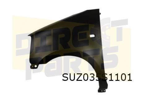 Suzuki Wagon / Opel Agila (5/00-5/08) voorscherm Links Origi, -, Verzenden, -, Nieuw