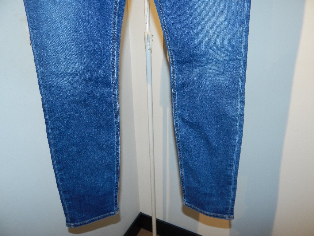 Acne jeans blauw nieuw met labels zakken mt 30/32, Acne Studios, Blauw, Nieuw, Ophalen of Verzenden