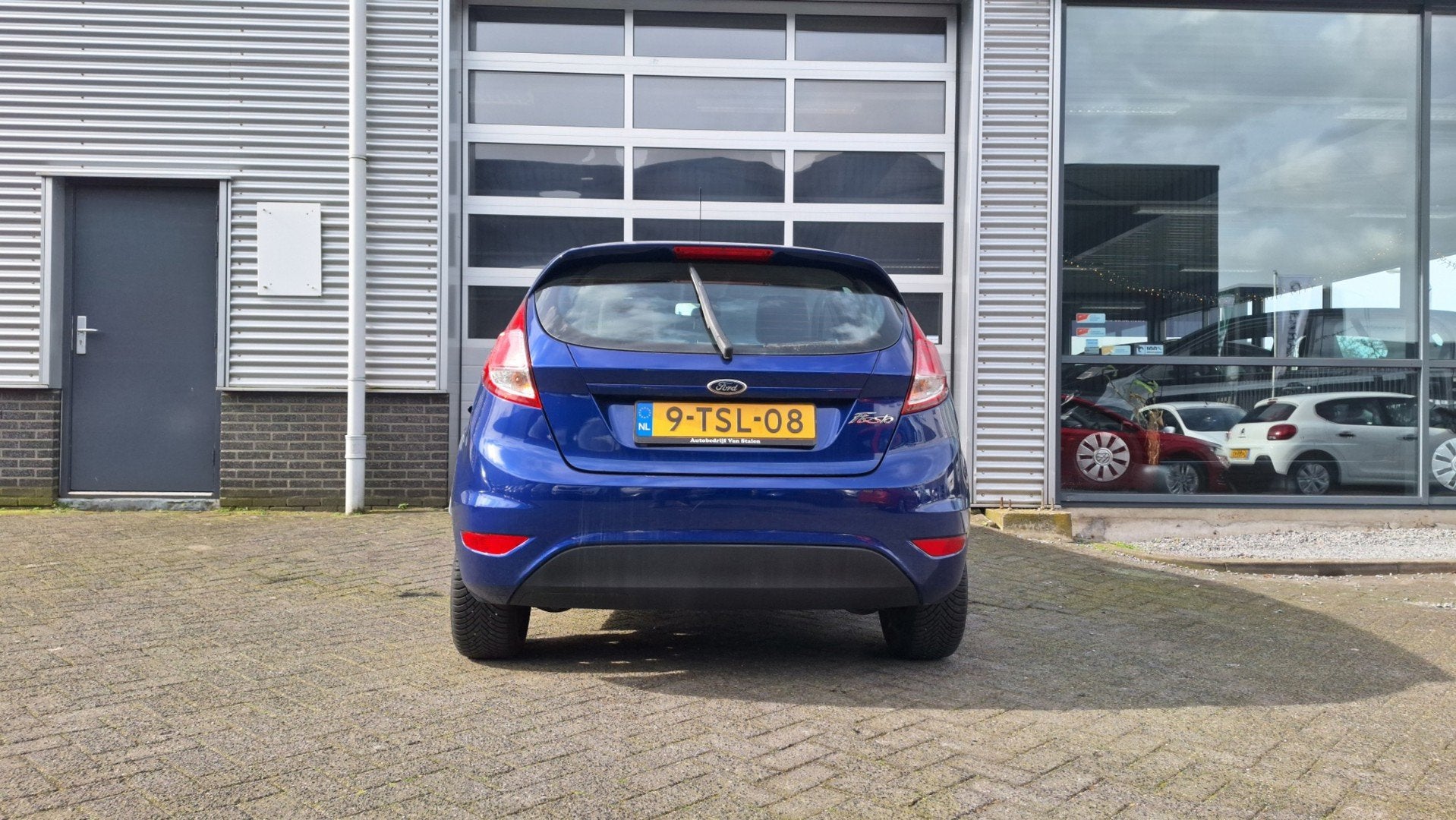 Foto 6 van Ford Fiesta 1.0 Style