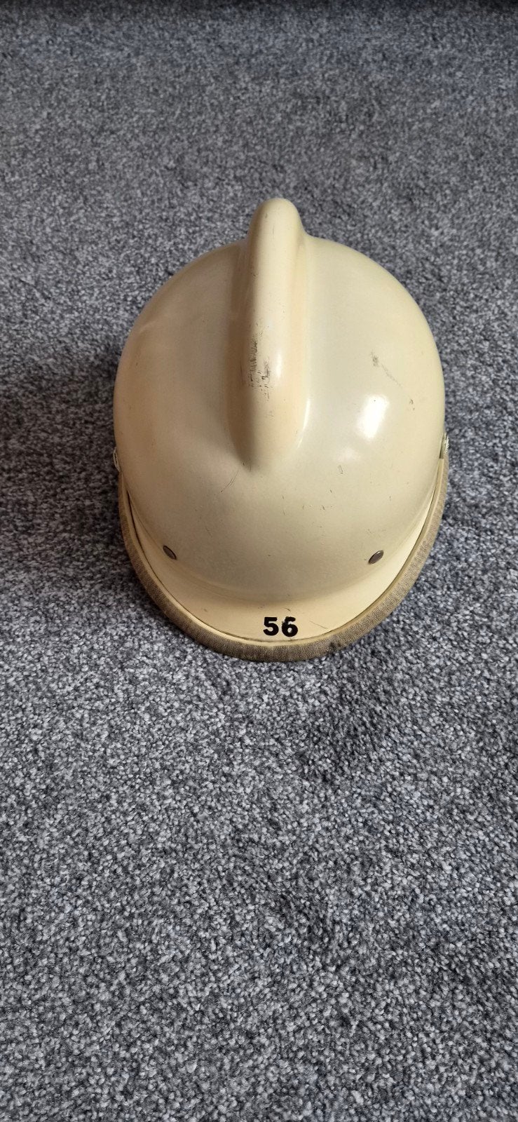 Brandweerhelm, Ophalen of Verzenden, Gebruikt