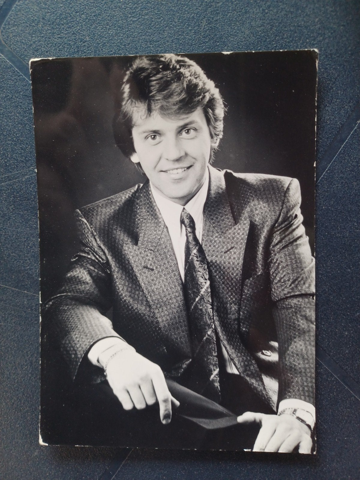 Frank Ashton, Ophalen of Verzenden, 1960 tot 1980, Sterren en Beroemdheden