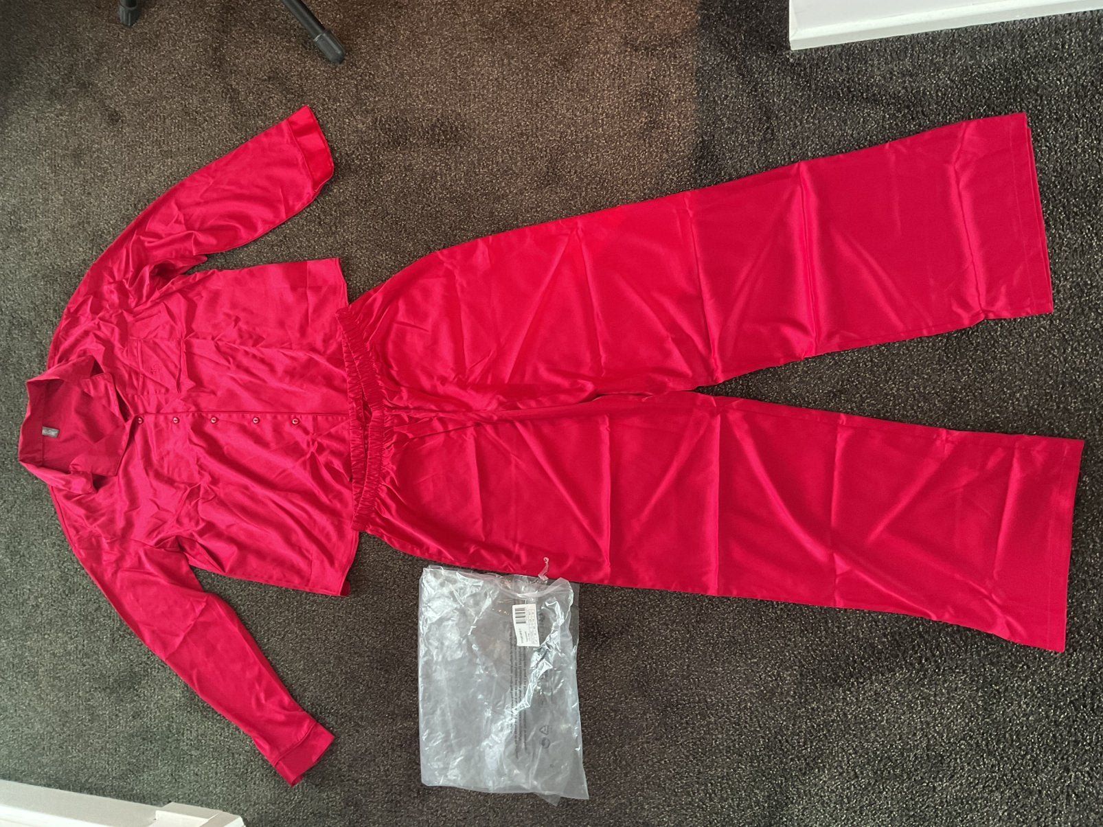 Lingadore pyama set maat 42 nieuw, Ophalen of Verzenden, Roze, Nachtkleding