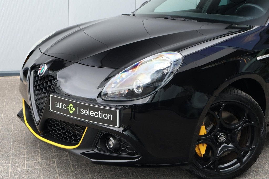 Alfa Romeo Giulietta 1.4 Turbo Sport / DAB / Cruise / PDC, Auto's, Alfa Romeo, Voorwielaandrijving, Gebruikt, 4 cilinders, Alcantara