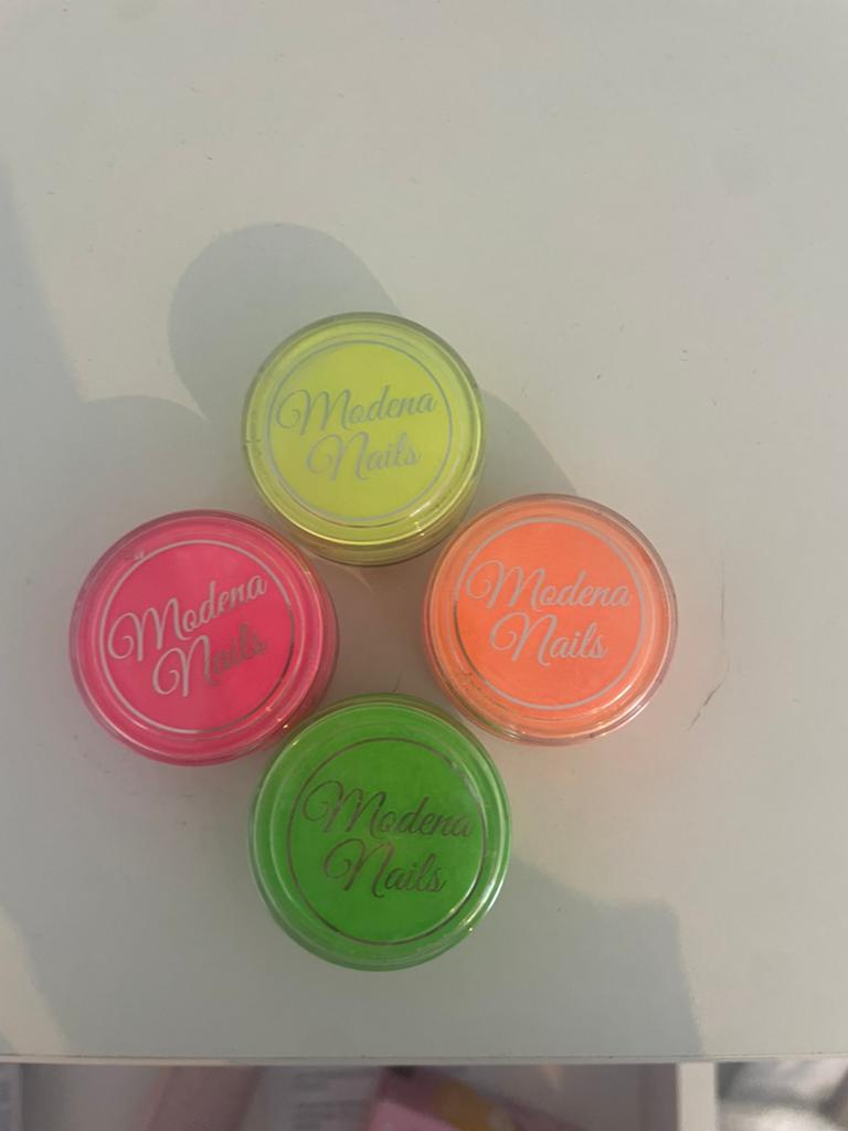 Acryl poeder, Ophalen of Verzenden, Zo goed als nieuw, Handen en Nagels