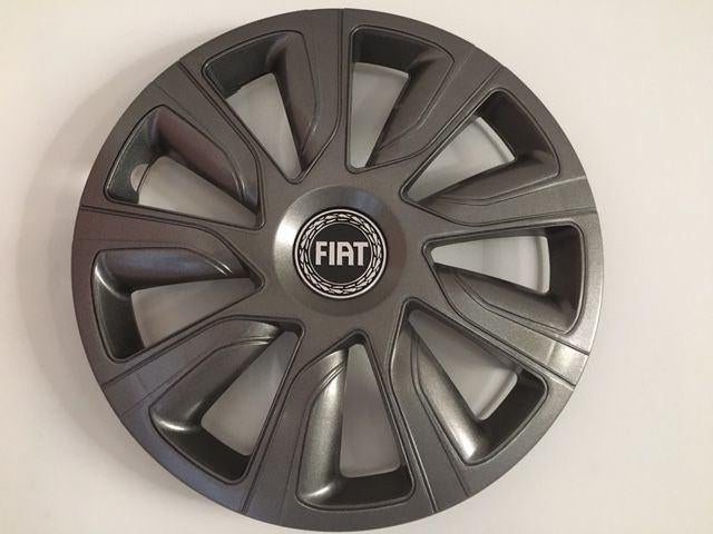 Wieldoppen Fiat 16 inch | WieldopOnline | €79,95 per set, Ophalen of Verzenden, Nieuw