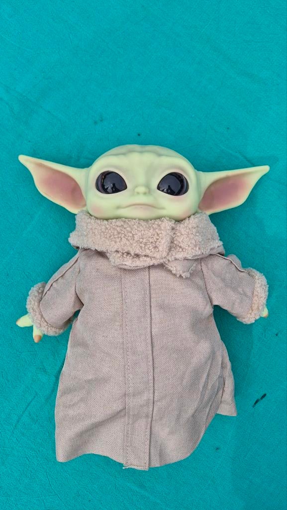 Mattel Star Wars The Child knuffel (Baby Yoda / Grogu), Verzamelen, Star Wars, Ophalen of Verzenden