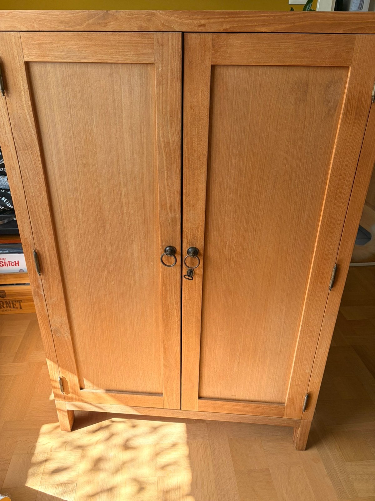 Computerkast, Huis en Inrichting, Kasten | Computermeubels, Ophalen, Gebruikt, 70 tot 120 cm, 40 tot 80 cm