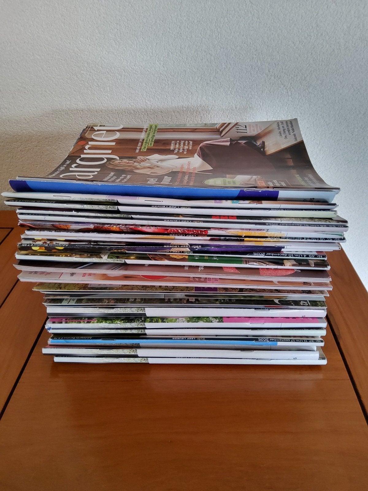 Libelle en Margriet, Ophalen of Verzenden, Zo goed als nieuw, Damesbladen