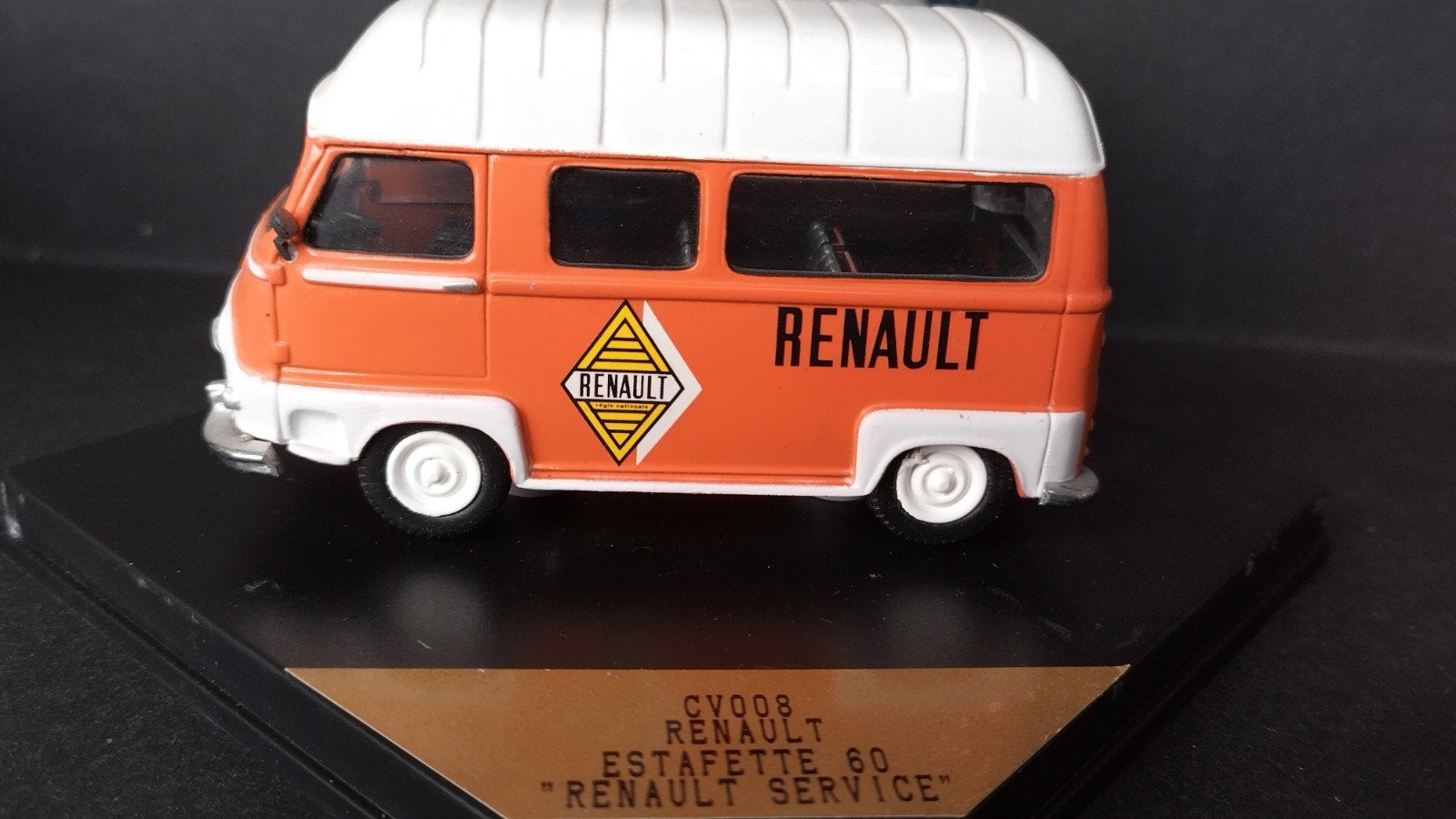 Renault Estafette Service 1:43 Vitesse Pol, Hobby en Vrije tijd, Overige merken, Auto, Verzenden, .