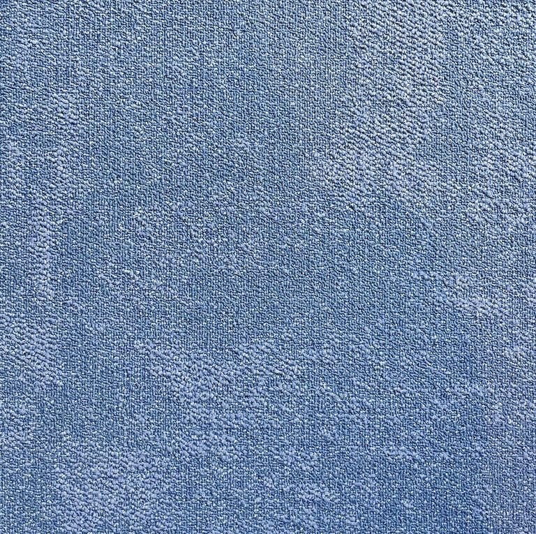 Connected Ethos CE100 Blauwe tapijttegels 50x50cm, Blauw, Nieuw, Ophalen of Verzenden, Tapijttegels