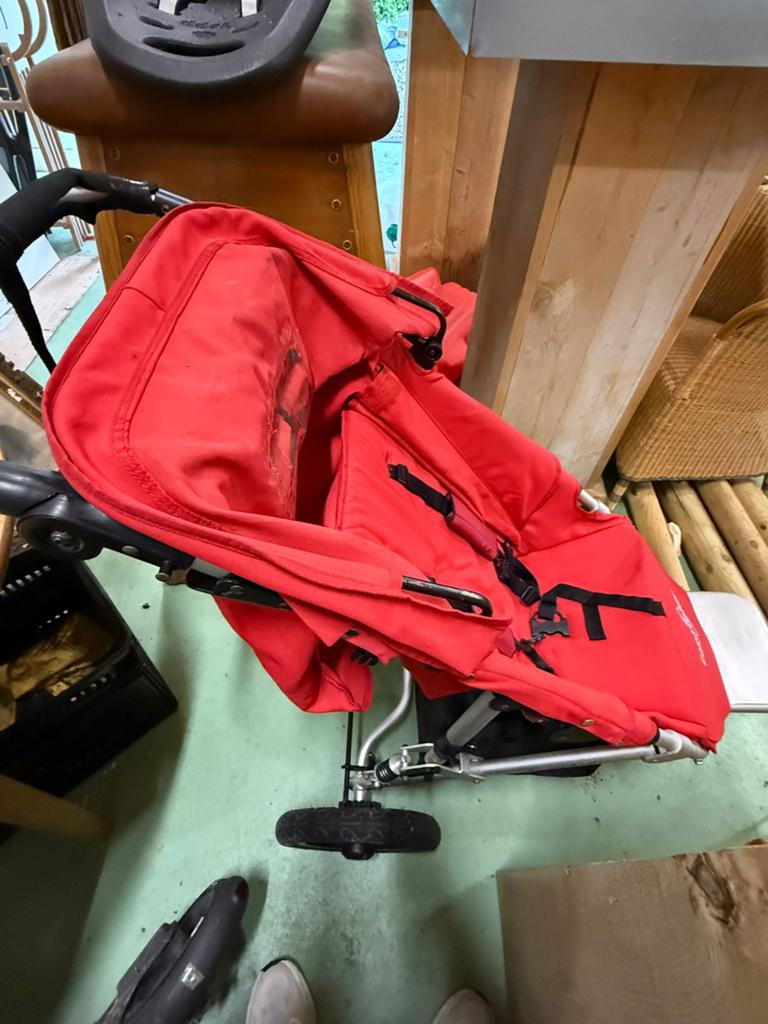 Baby buggy, Kinderen en Baby's, Buggy's, Ophalen, Zo goed als nieuw