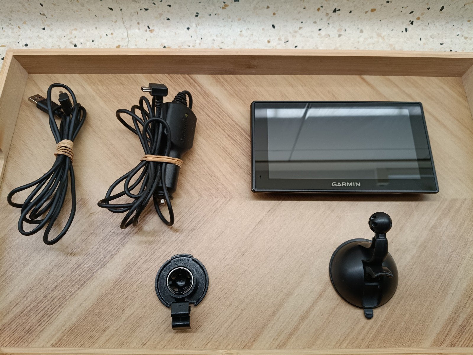 Garmin DriveSmart 60 LMT Navigatie, Ophalen of Verzenden, Gebruikt
