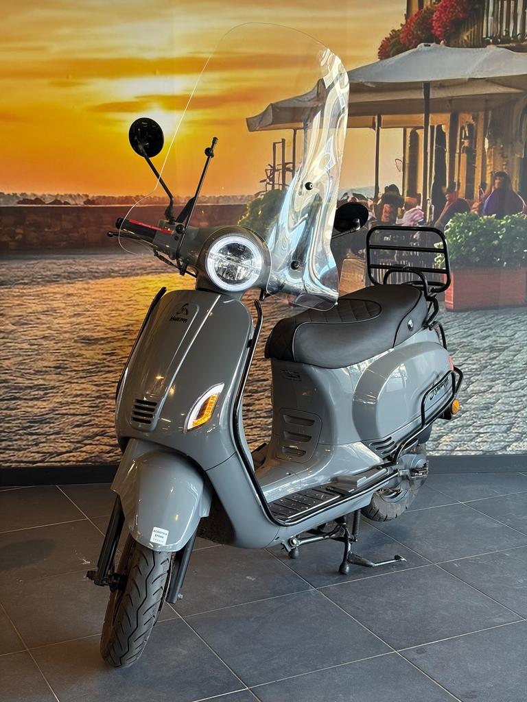 ⚠️Marengo V-Line ( Agm VX50 )  E5 NIEUWSTE MODEL⚠️, Fietsen en Brommers, Ophalen of Verzenden, Zo goed als nieuw, Benzine, Overige merken