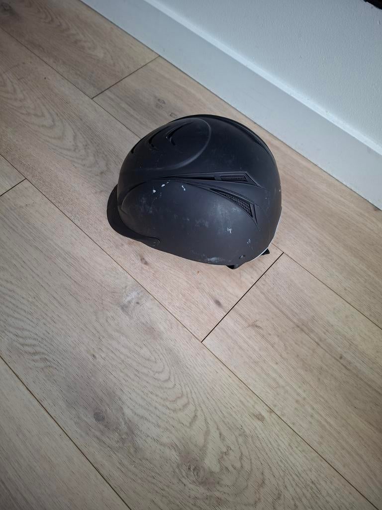 Paardrij cap, Dieren en Toebehoren, Ophalen of Verzenden, Zo goed als nieuw, Overige soorten, Cap