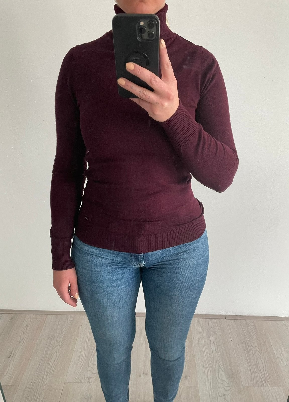 Kocca coltrui, Ophalen of Verzenden, Zo goed als nieuw, Maat 36 (S), Rood