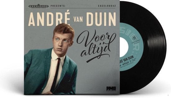 Vinyl Single Andre van Duin Voor Altijd NIEUW ( Danny Vera ), Ophalen of Verzenden, Nieuw in verpakking, 7 inch, Nederlandstalig