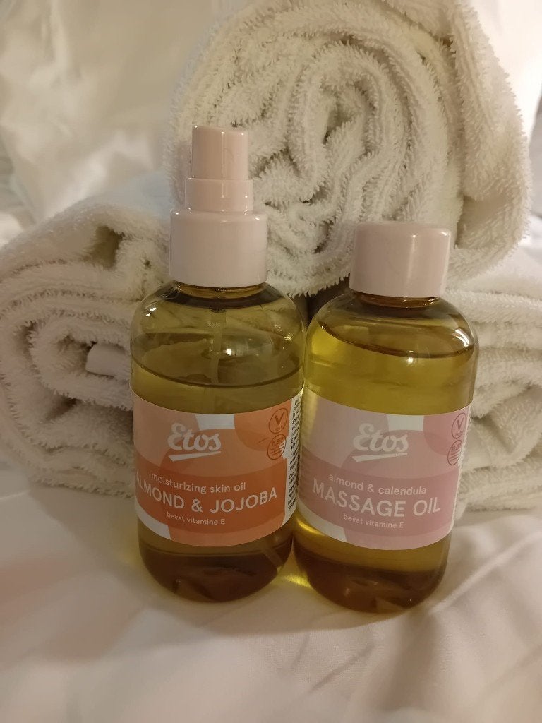 Soft massage, Ontspanningsmassage