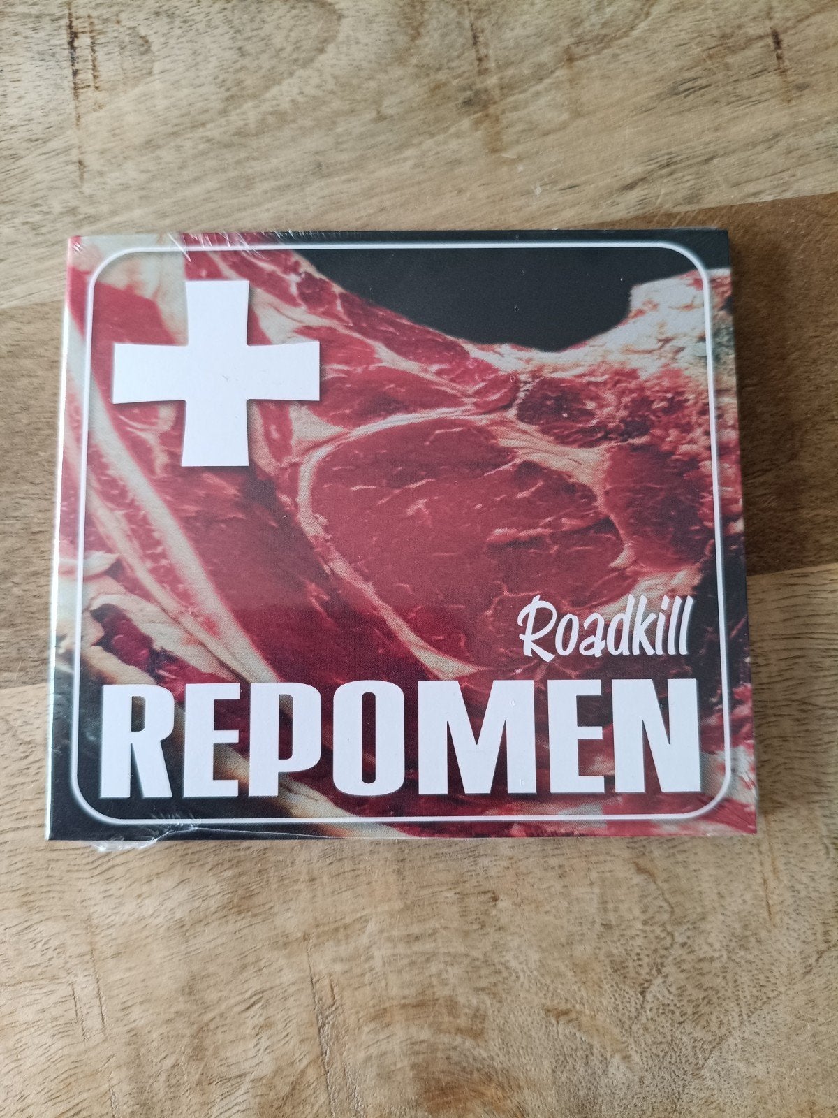 Repomen - Roadkill CD (Nieuw in verpakking), Ophalen of Verzenden