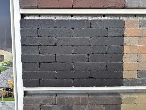 stonique trommel dikformaat xl 28x7x8 cm antraciet