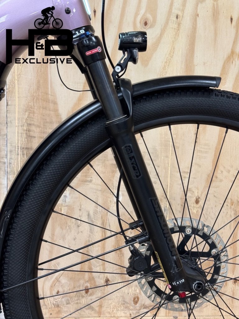 Cannondale Tesoro Neo X1 E-Bike Shimano Deore, Fietsen en Brommers, Elektrische fietsen, Niet ingevuld, Ophalen of Verzenden, Zo goed als nieuw