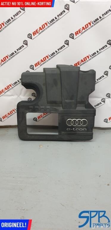 AUDI A3 8V E-TRON Afdekplaat motor MOTORPLAAT 04E103925C