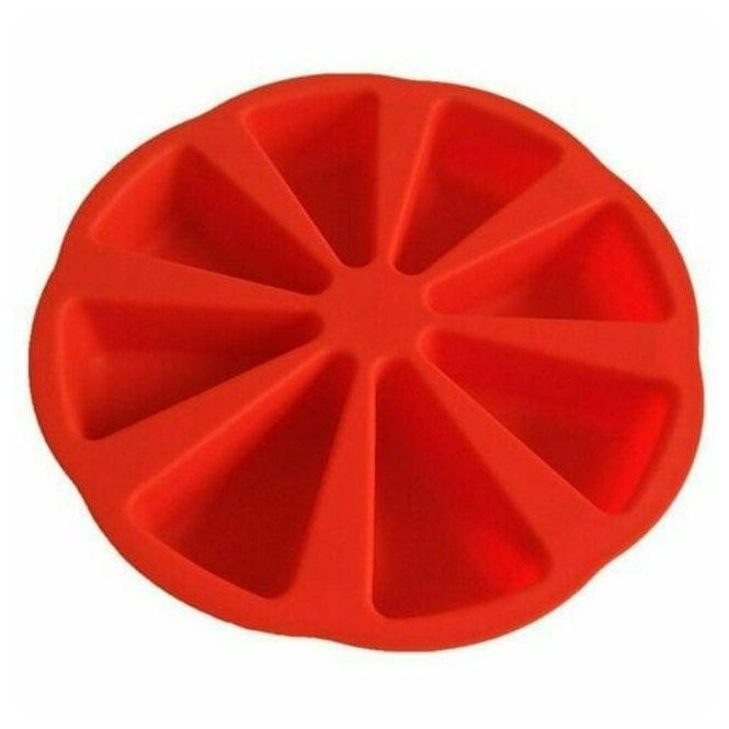 silicone bakvormen Pizza/punten taart, Ophalen of Verzenden, Nieuw, Taarten, Bakvorm