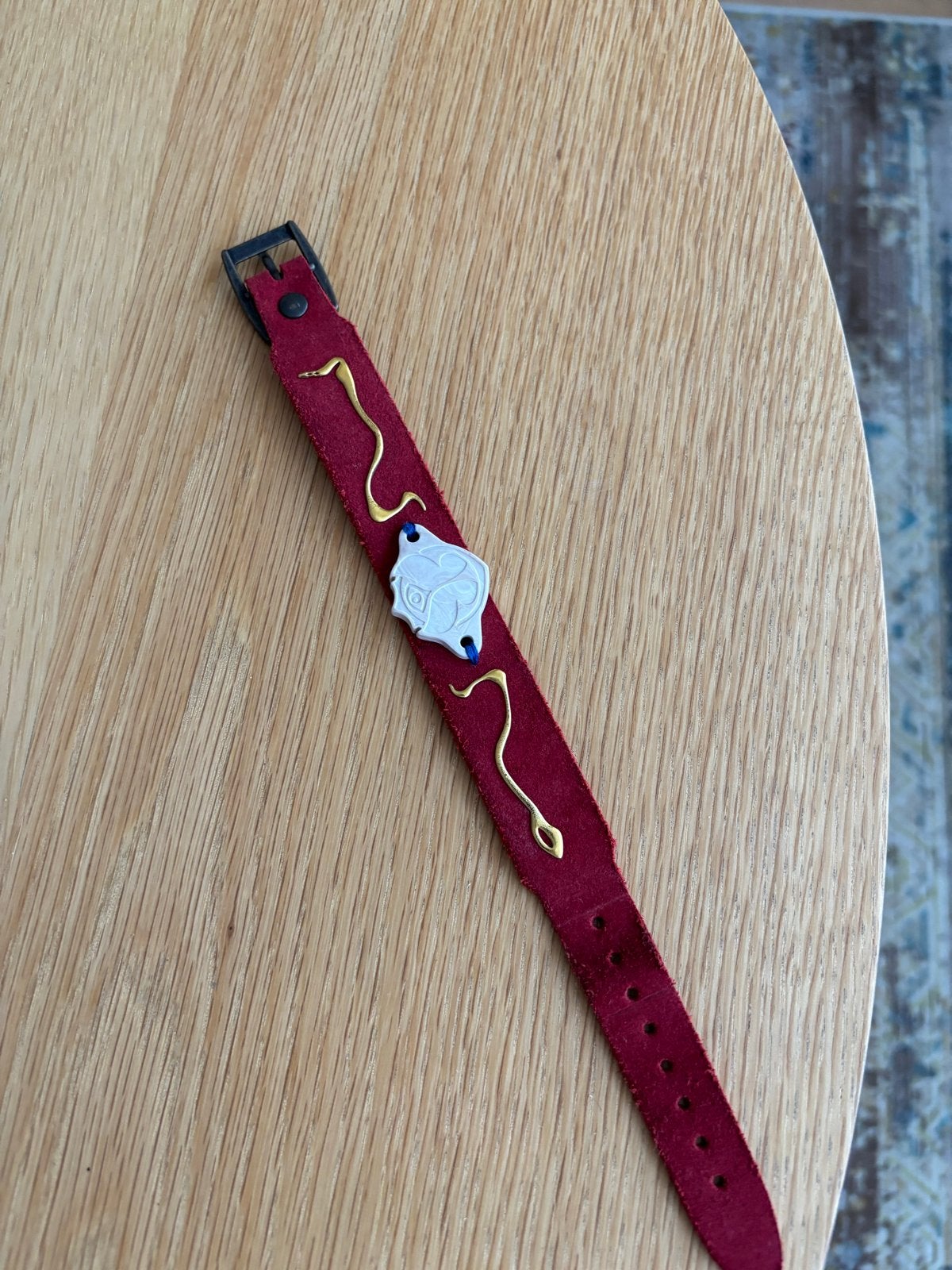 Tomorrowland collector items, Ophalen of Verzenden, Zo goed als nieuw, Blauw, Overige materialen