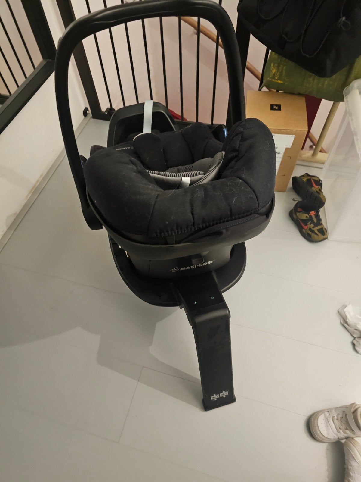 Maxi Cosi FamilyFix ISOFIX base, Kinderen en Baby's, Autostoeltjes, Ophalen, 0 t/m 18 kg, Zo goed als nieuw, Isofix