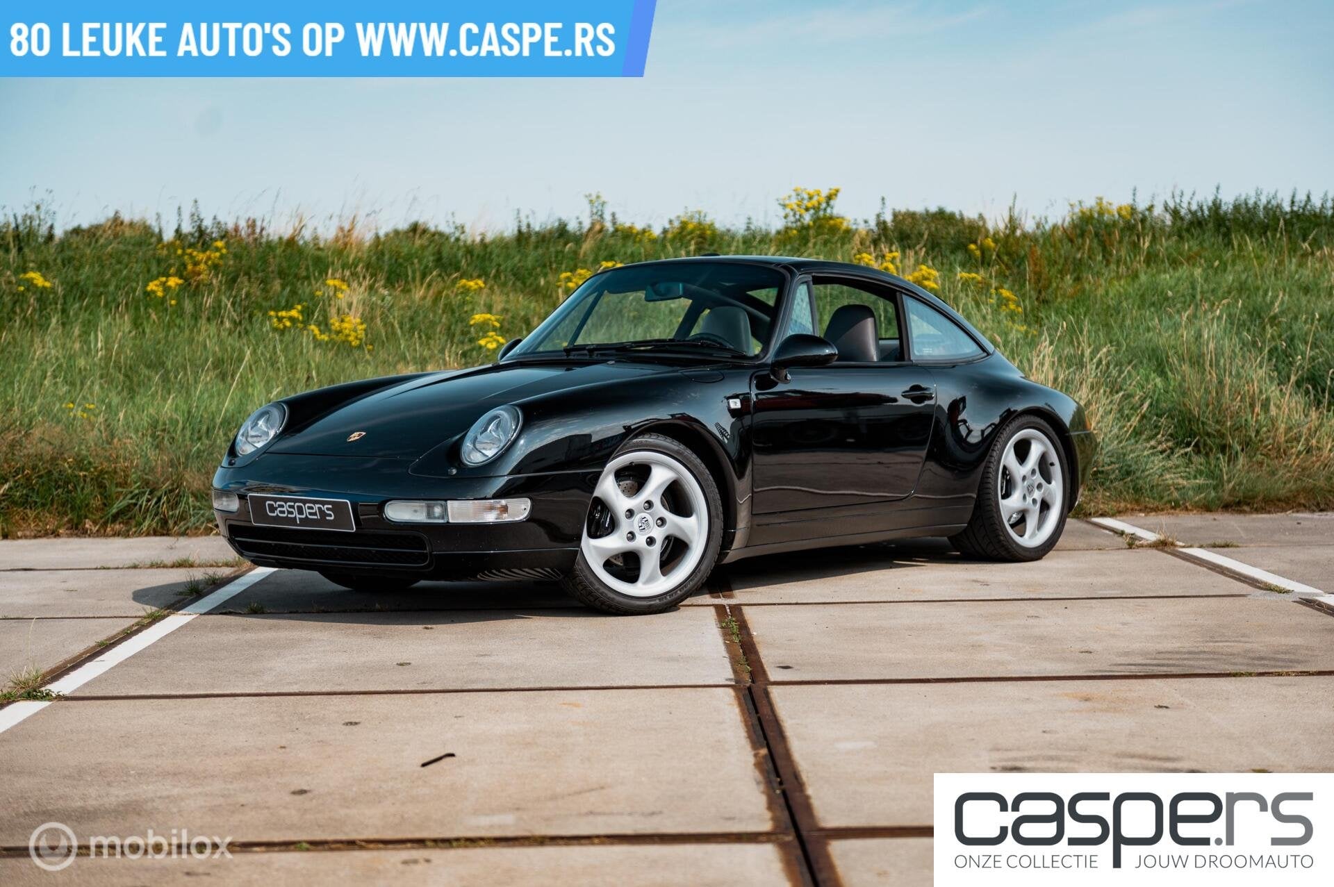 Porsche 911 3.6 Targa |NL| Dealer & specialist onderhouden, Achterwielaandrijving, Gebruikt, Lederen bekleding, Cabriolet