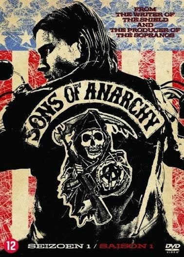 Sons of anarchy, Ophalen of Verzenden, Gebruikt, Actie en Avontuur